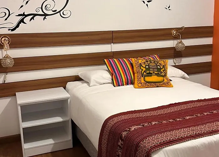 Sur Cusco Hotel Machu Picchu