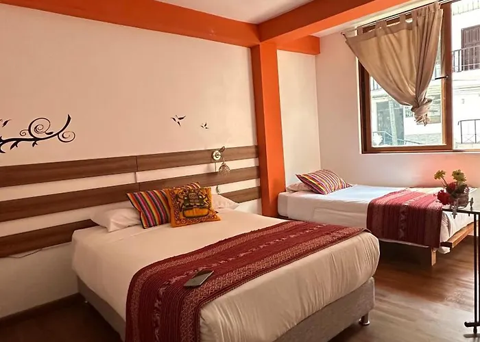 Sur Cusco Hotel Machu Picchu