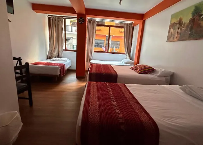 Sur Cusco Hotel Machu Picchu