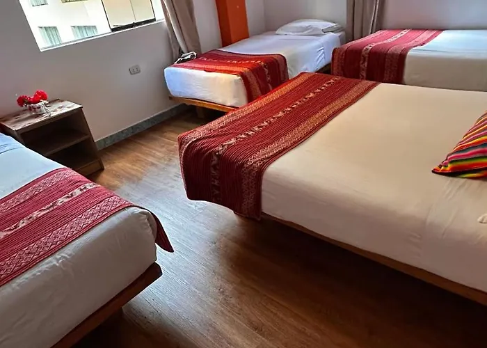 Hotel Sur Cusco *