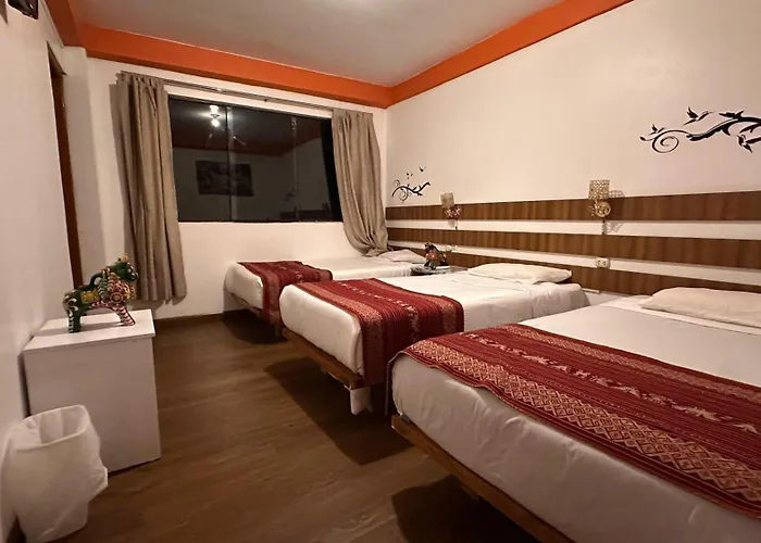 Hotel Sur Cusco *