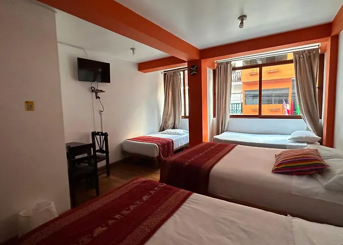 Sur Cusco Hotel *